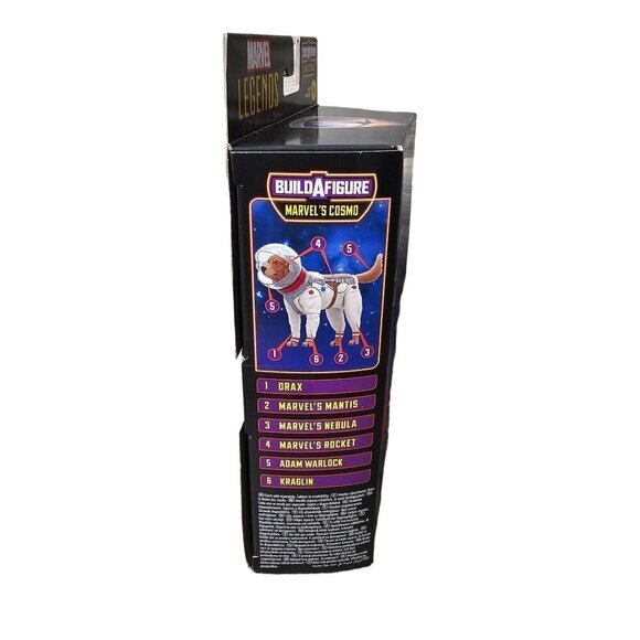 💥Hasbro Marvel Legends Guardians Of The Galaxy Volume 3 Star Lord - Picture 2 of 4